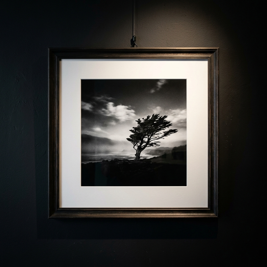 Fine Art Baskı